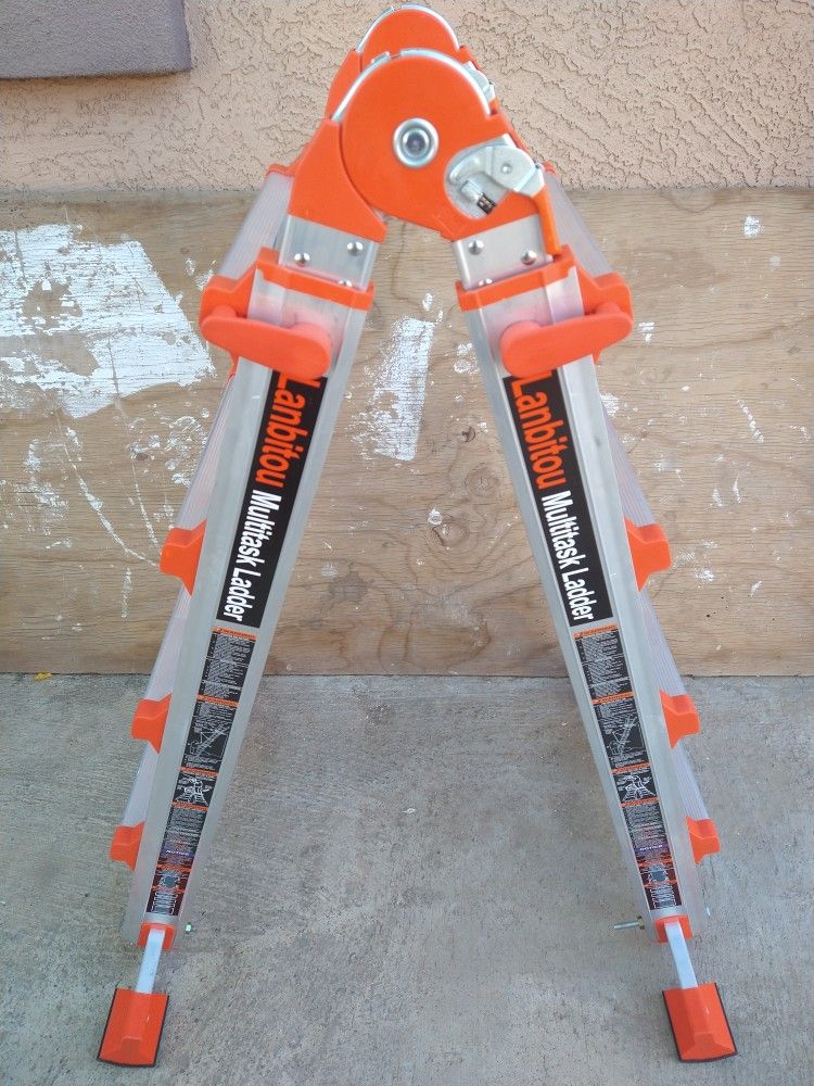 14ft Lanbitou Multi Ladder / Escalera