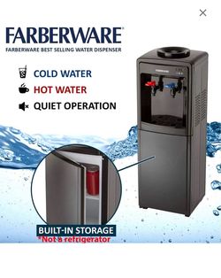 Farberware FW29919 Hot/Cold Water Dispenser