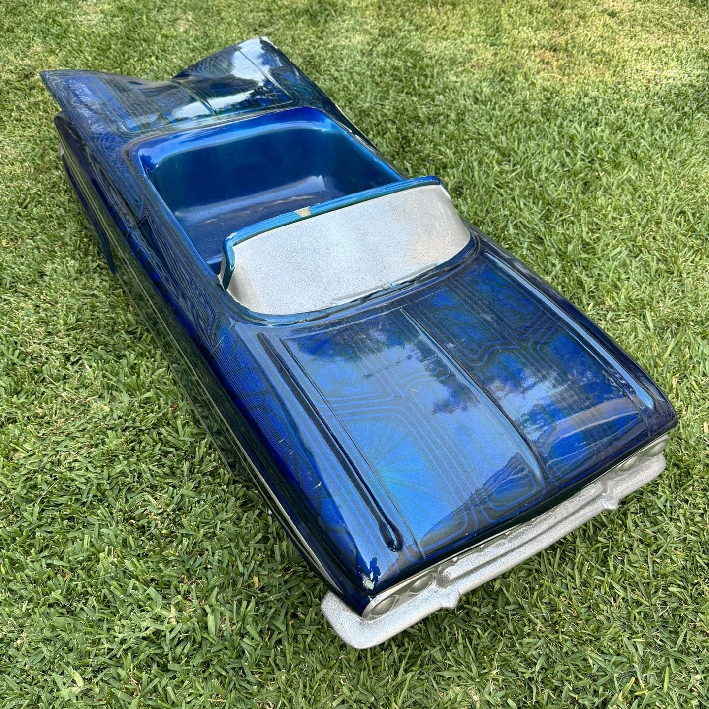 1959 Impala Lowrider Pedal Car for Sale in Anaheim CA OfferUp