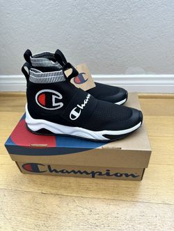 Champion Rally Pro Black