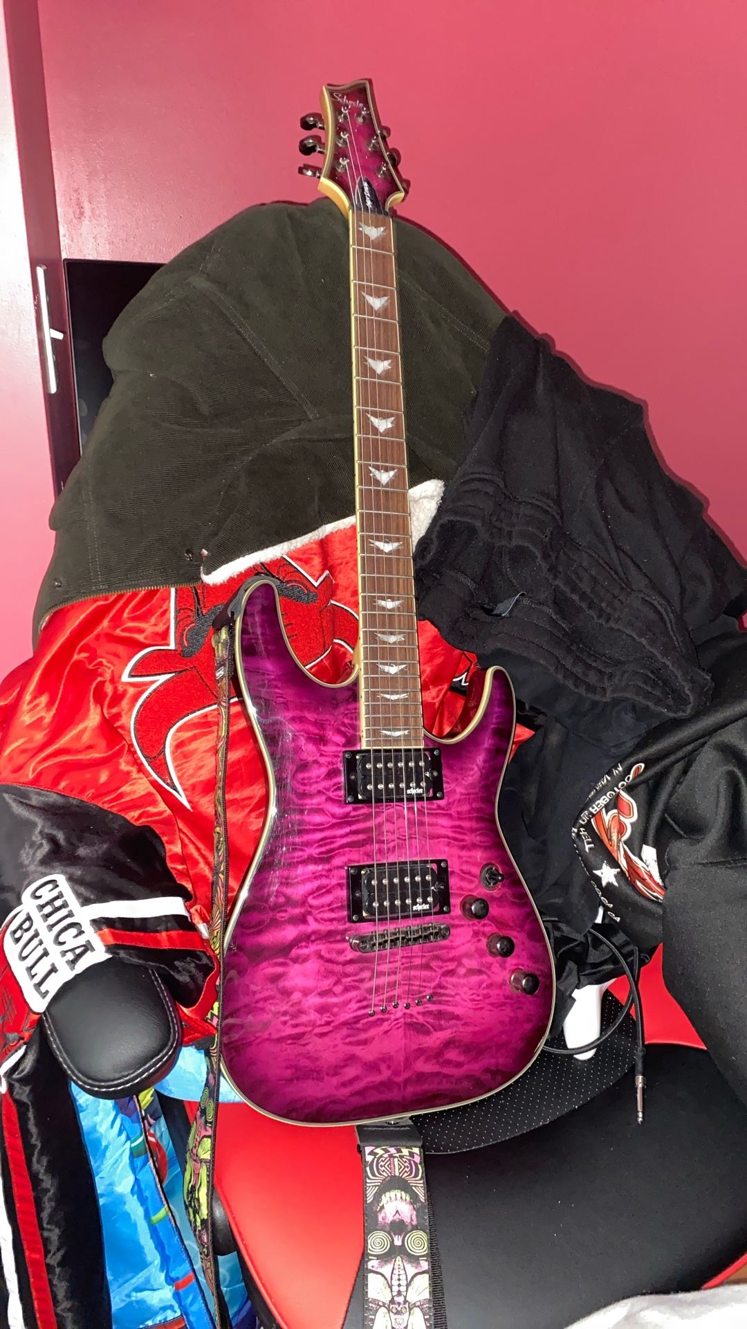 Schecter Omen Extreme For Sale