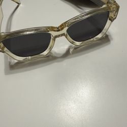 Moscot sunglasses Gold 