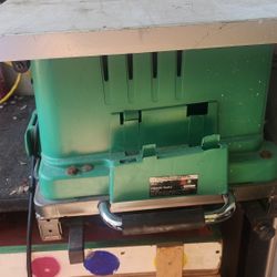 Table Saw Hitachi Koki