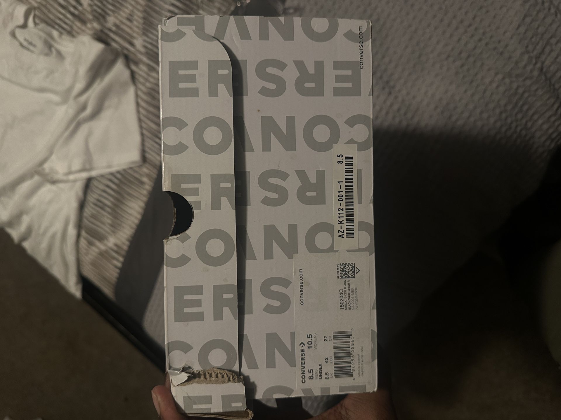 Size 8.5