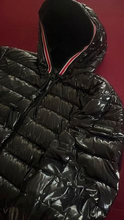 Calvin Klein Shiny Puffer
