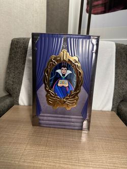 Disney Snow White Evil Queen Collectible Box