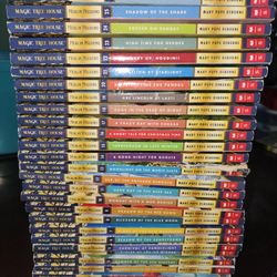 Magic Tree House ,  Merlin Missions 