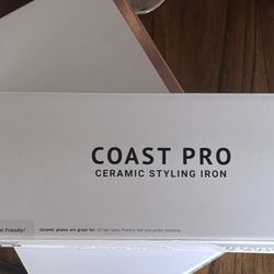 Coast Pro Styling Iron