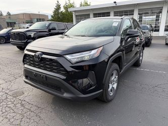 2025 Toyota RAV4 Hybrid