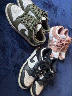 Nike Dunks Size 6