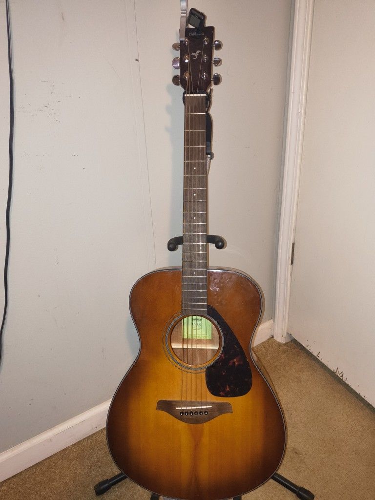 Yamaha Fs 800
