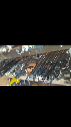 Motorcycle forks and seals