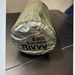 Escape Bivvy with Hood 84x31”