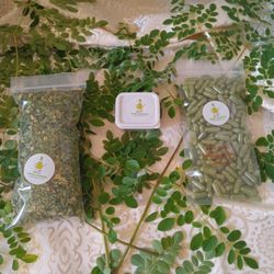 Moringa Oleifera -Organically Grown