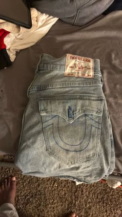True religion Jean shorts