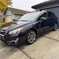 2015 Subaru Impreza