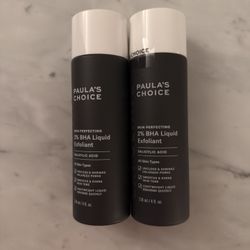 AUTHENTIC PAULA’S CHOICE 2% BHA Liquid Exfoliant Salicylic Acid 4oz EXP08/2028