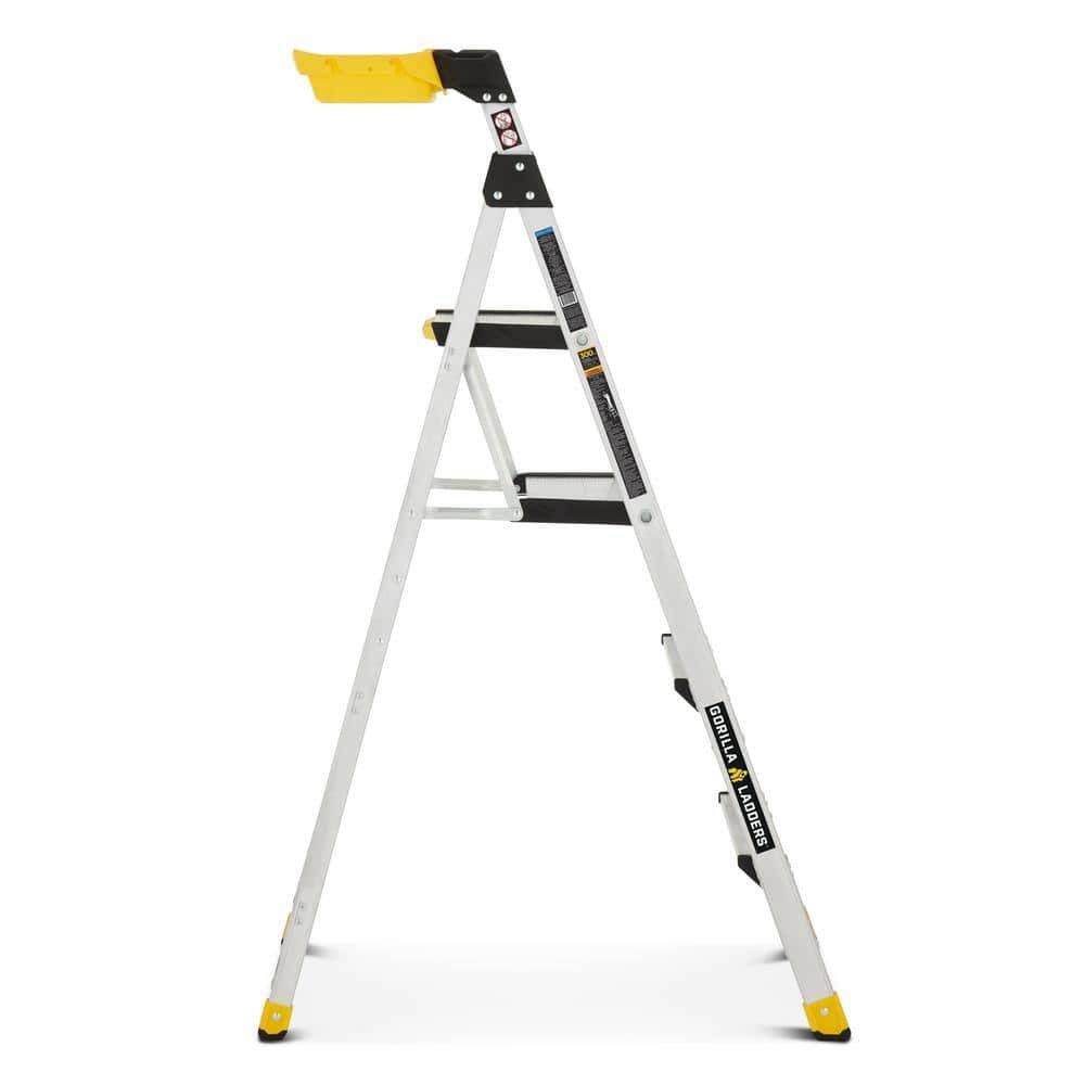 Gorilla Ladders 5.5 ft