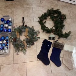 Indoor Christmas Decorations