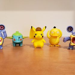 Burger King Pokémon Toy Lot (2019) 