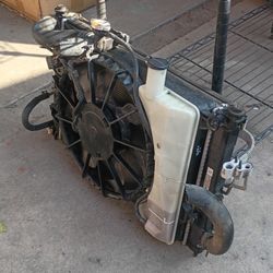 2014 Hyundai Elantra Radiator 