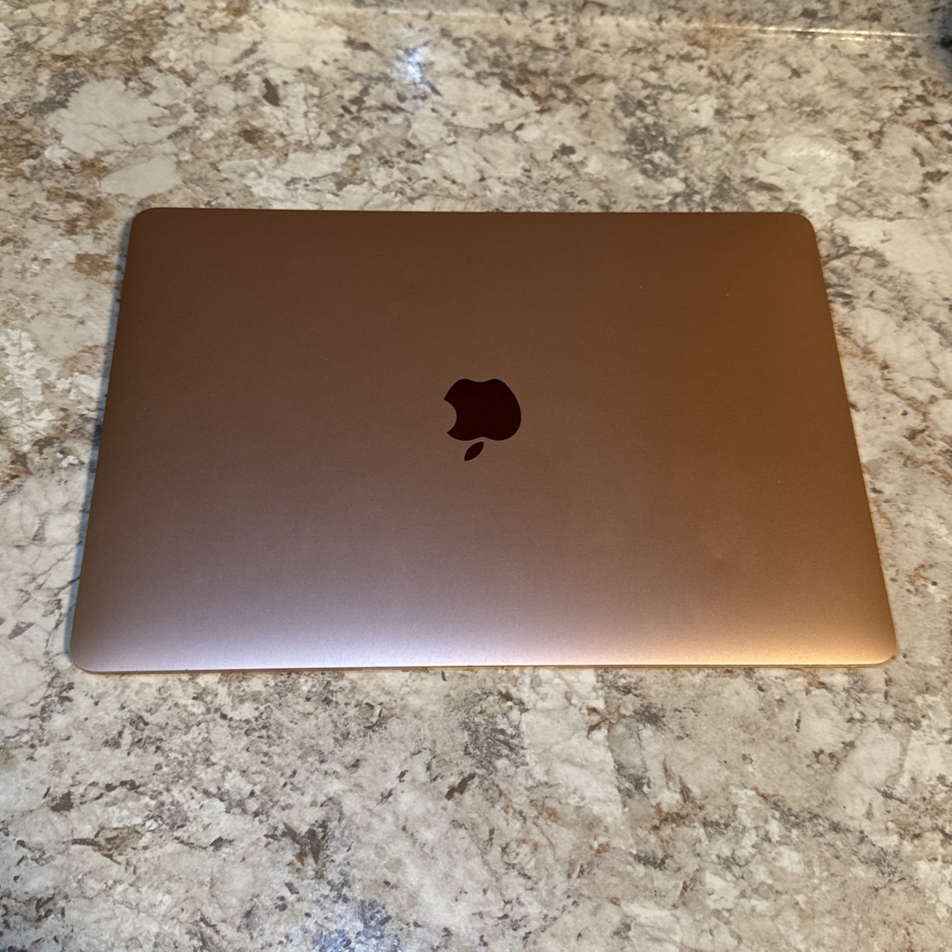 MacBook Air Rose Gold