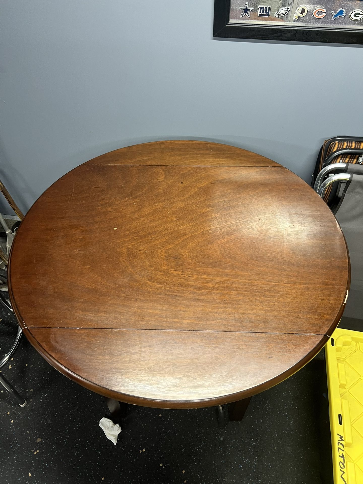Tall Dining Table