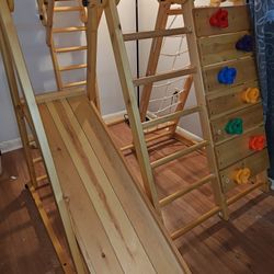 Kid's Indoor Playset 