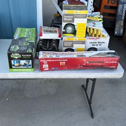 RV Camping Lot
