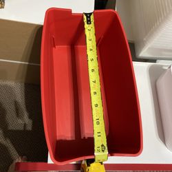 Open Red Container’s 