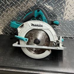 Makita XSH01 X2 LXT 7 1/4” Cordless Circular Saw 