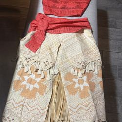 Disney Princess Moana Dress