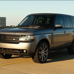2012 Land Rover Range Rover L322