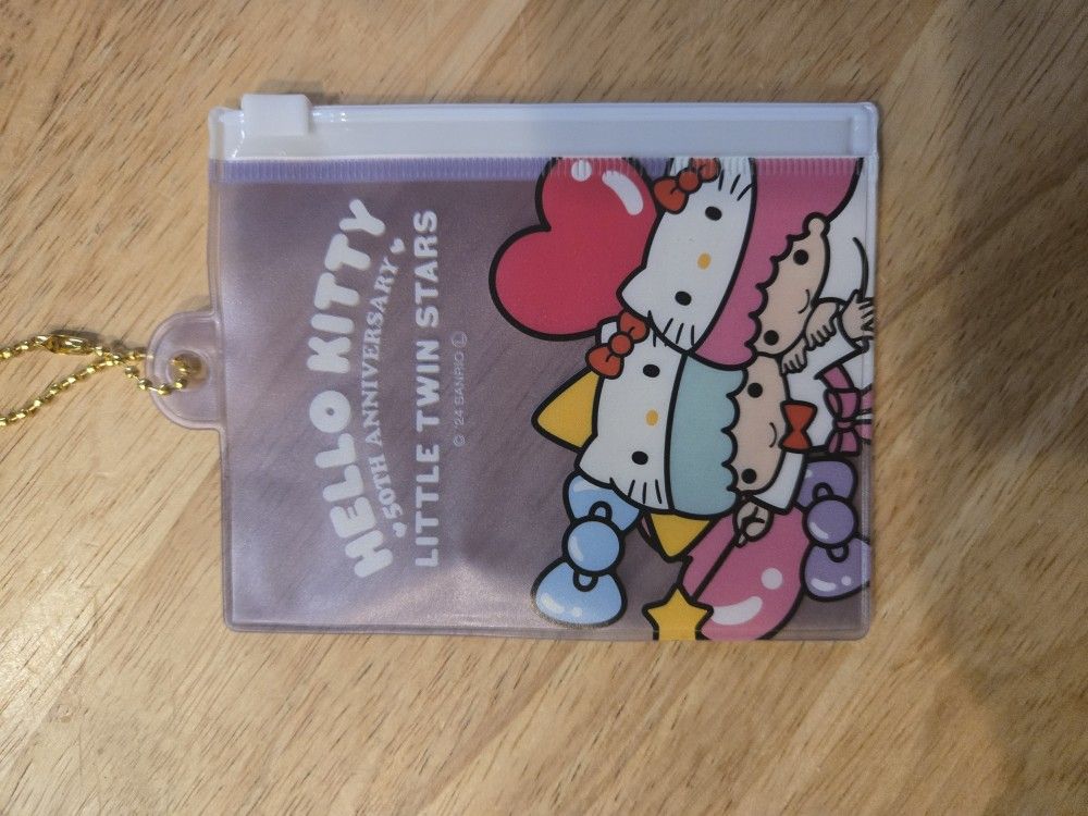 Sanrio Keychain Wallet