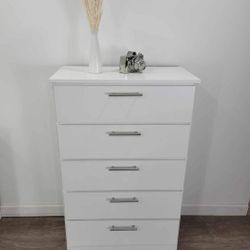 White ⚪️ Chest****Gavetero A Estrenar 