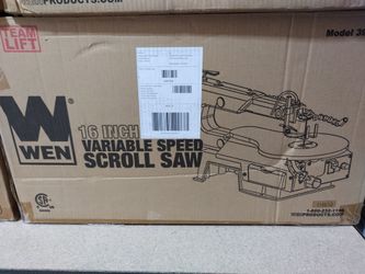 Scroll saw