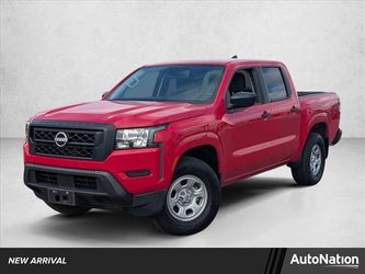 2023 Nissan Frontier