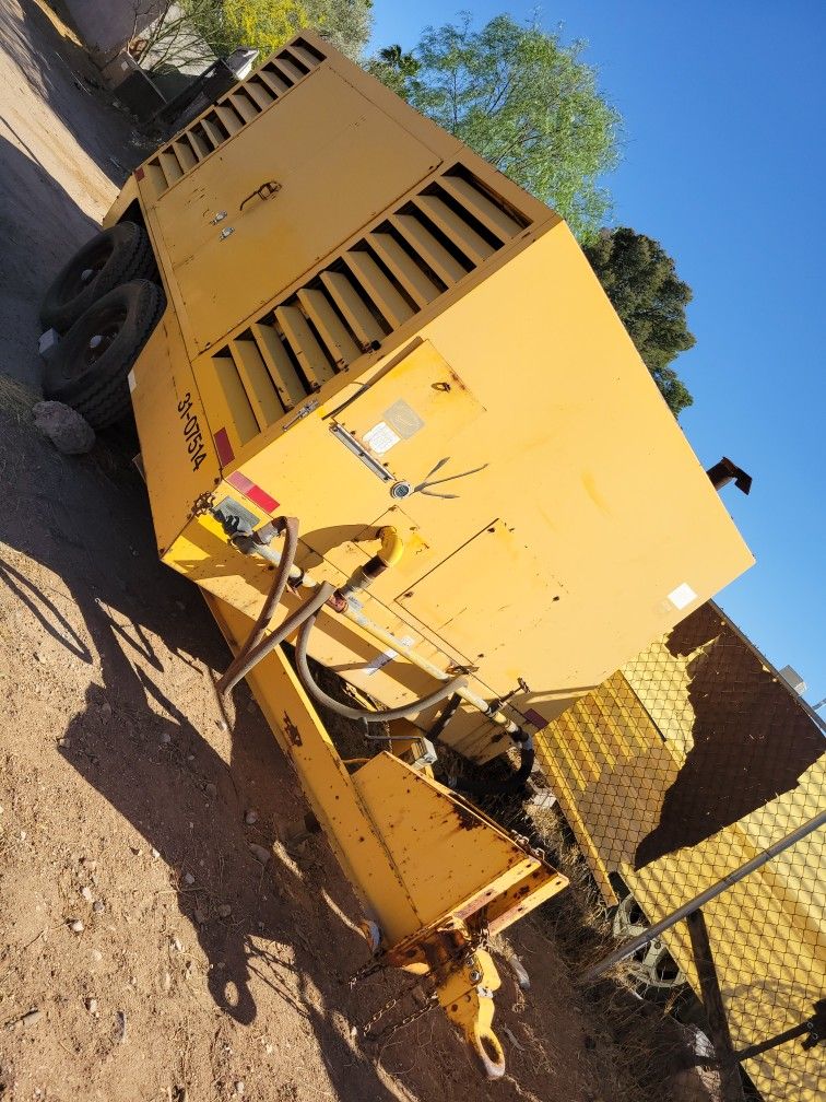 Sullair Diesel air compressor.