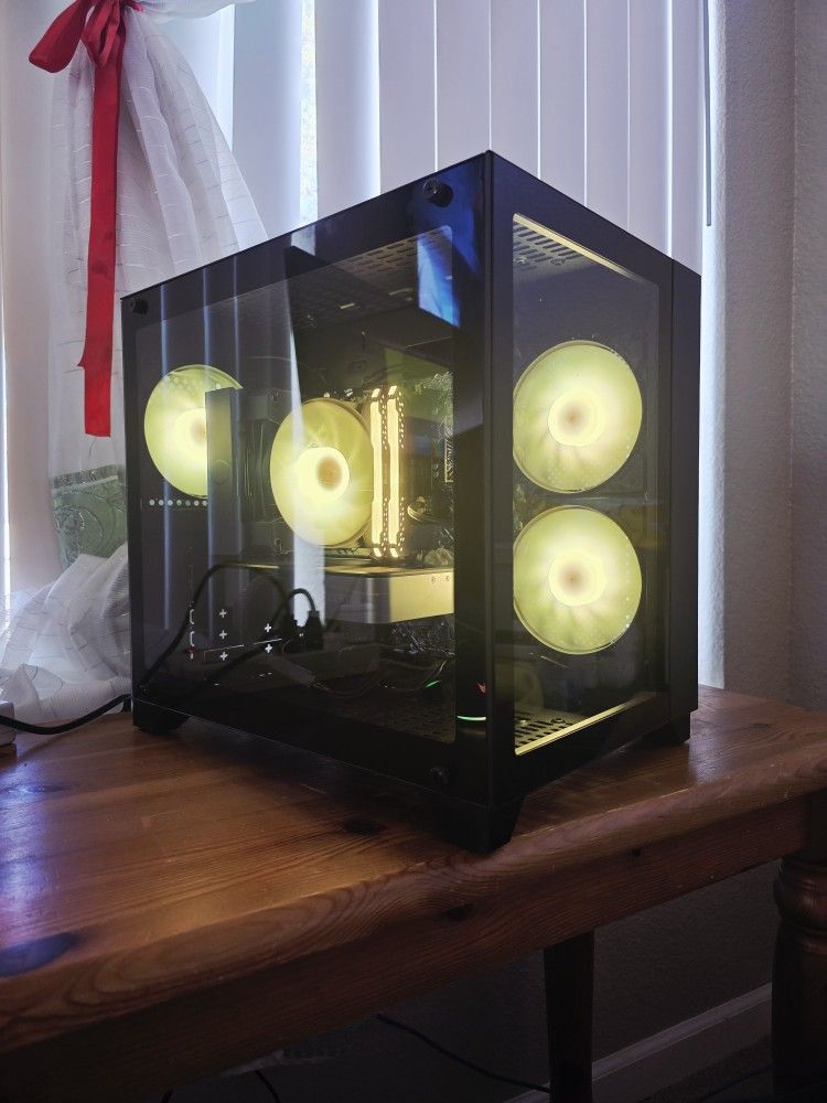 Gaming PC | RTX 3070 | i7-12700K | 32GB | 512GB NVMe | WIFI