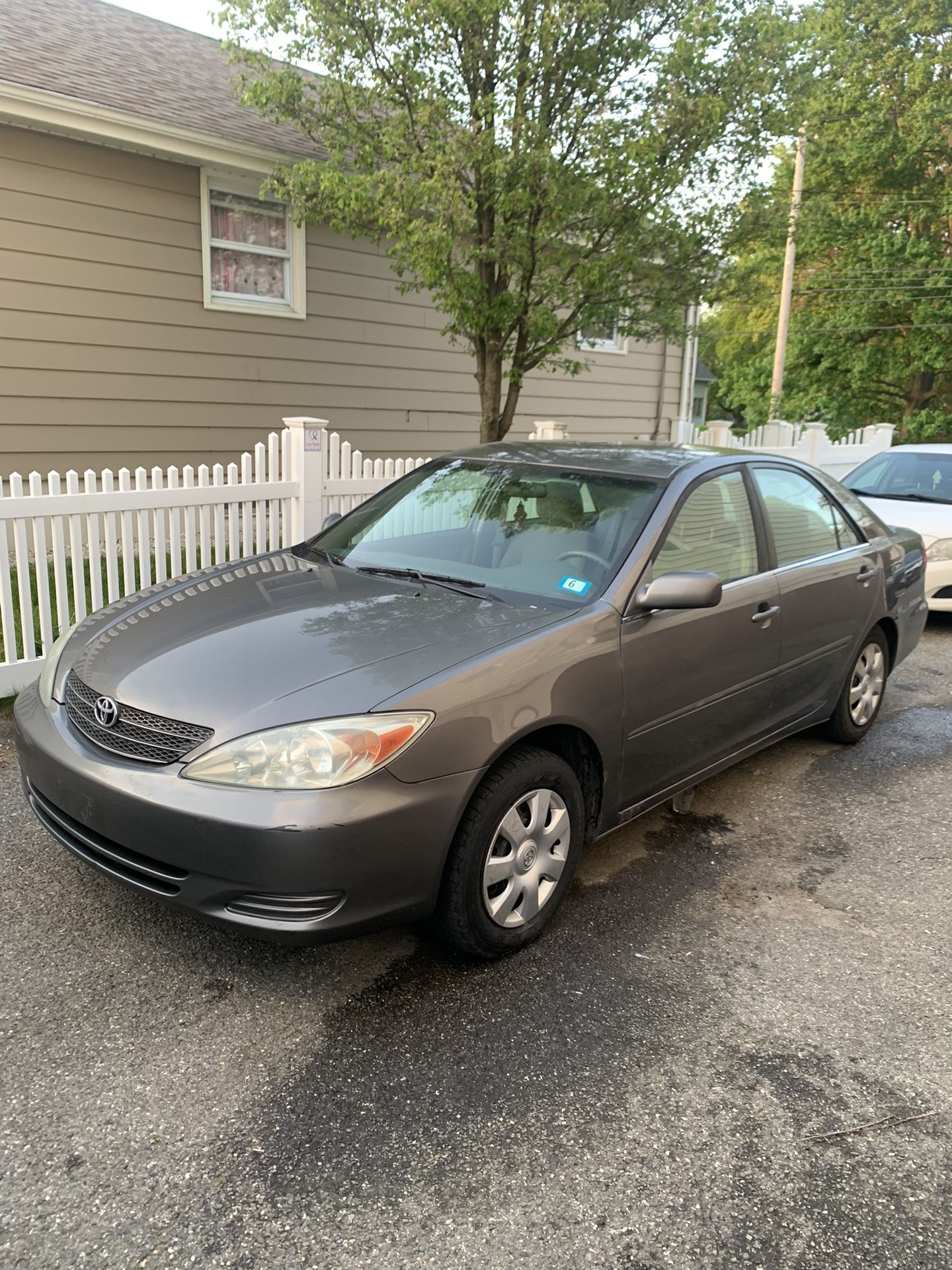 2004 Toyota Camry