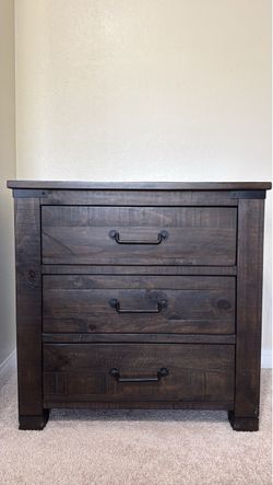 3 Drawer Dresser