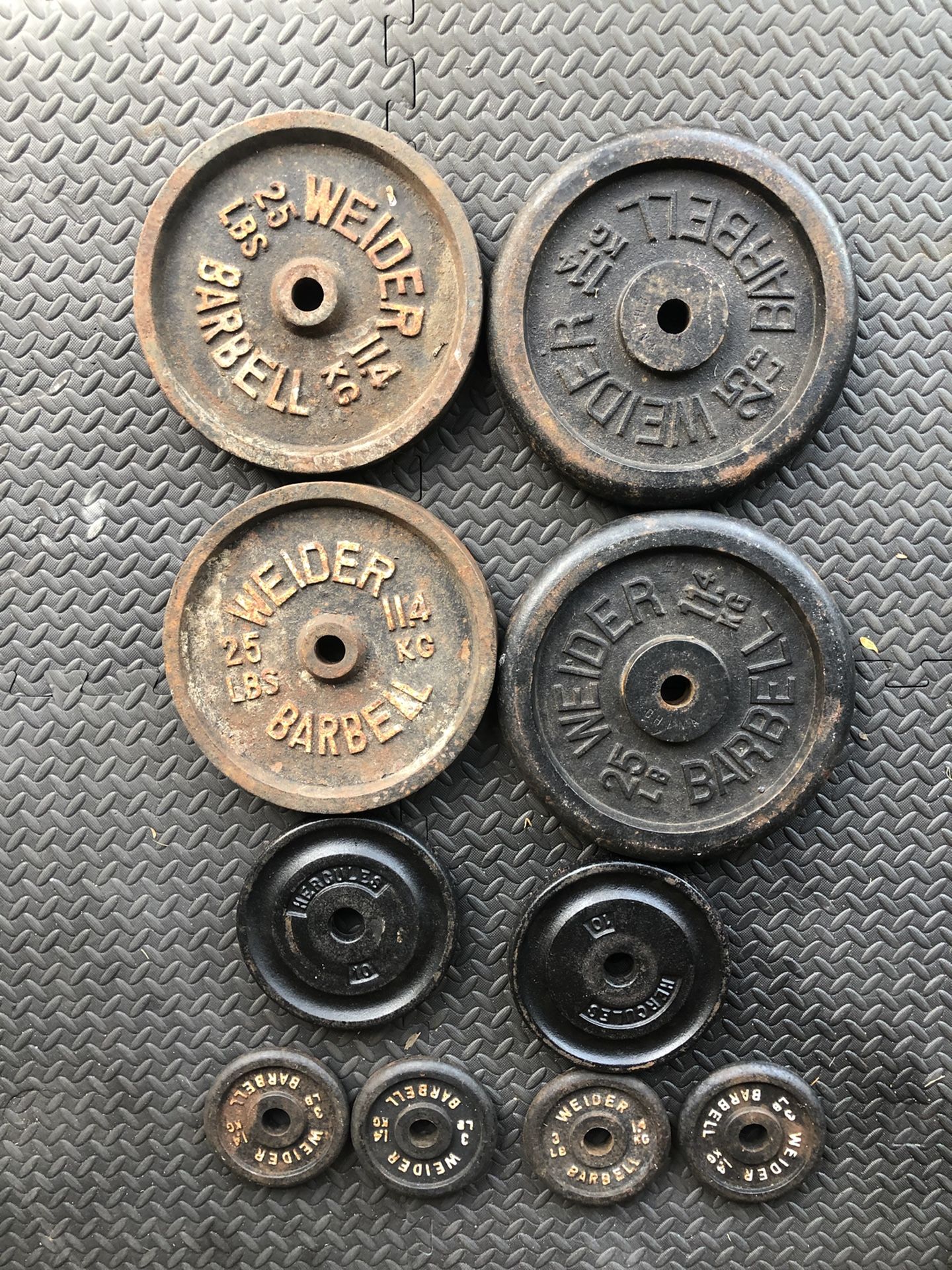 Weights