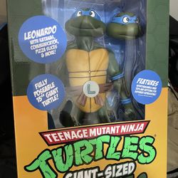 Teenage Mutant Ninja Turtle Deluxe Large