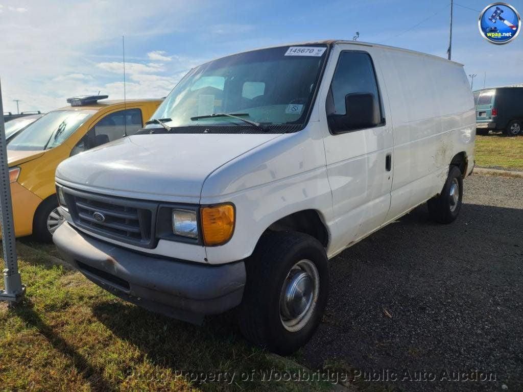 2006 Ford E-250