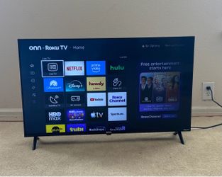Roku TV 42”