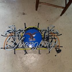Neon Beer Sign 
