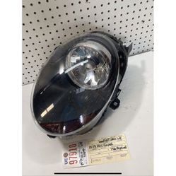 2014 2017 MINI COOPER LEFT SIDE HEADLIGHT LAMP OEM