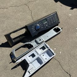 Electrolux washer control board