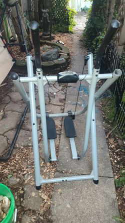 Tony Little Foldable Gazelle Pacer Machine