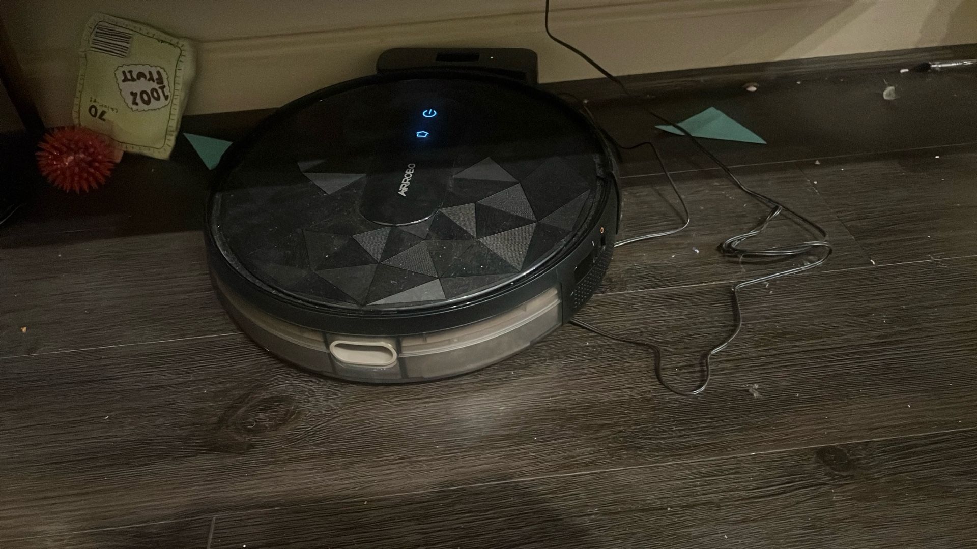Robot Vacuum Cleaner 